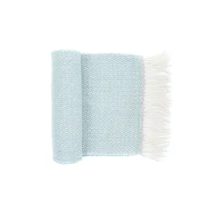 Baby blanket BLUEBERRY