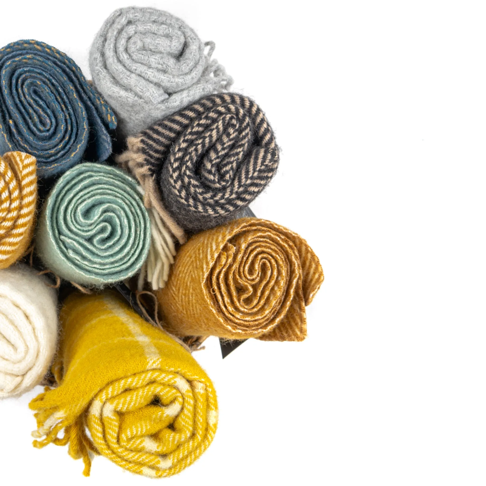 Baby blanket SAGE