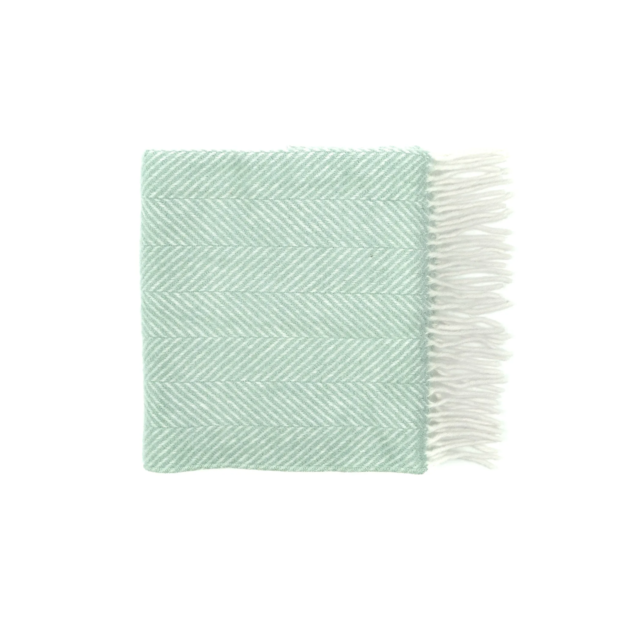 Baby blanket SAGE