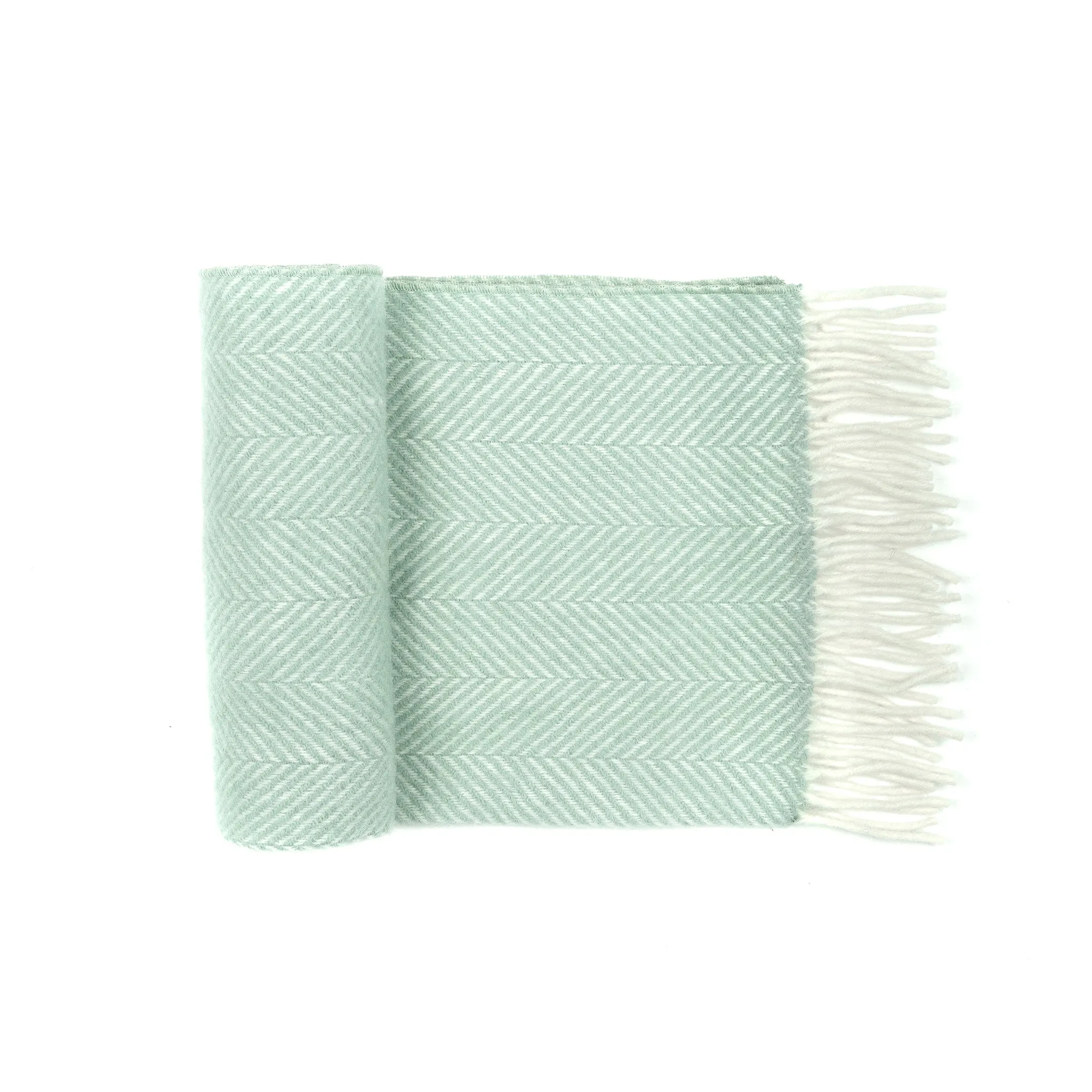 Baby blanket SAGE