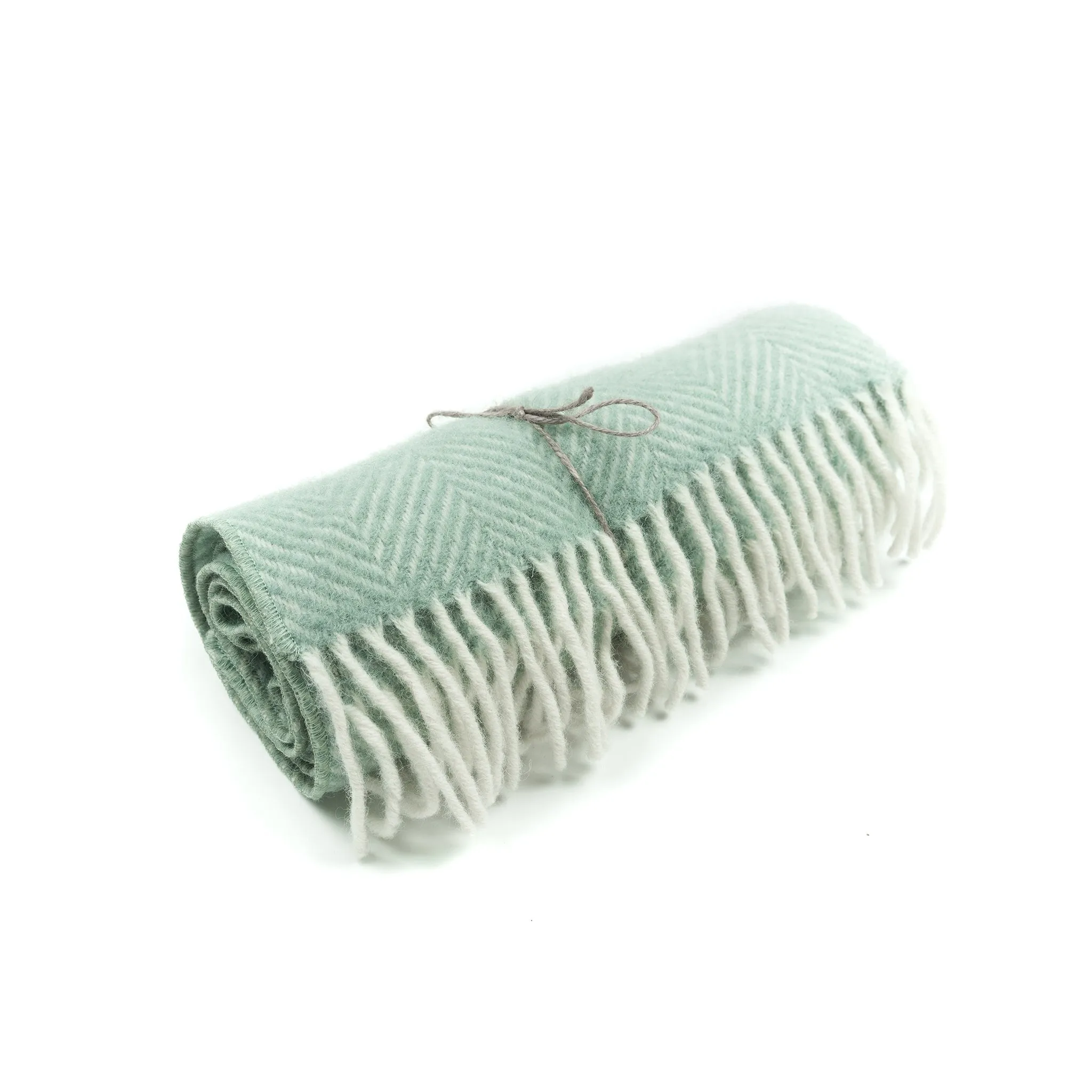 Baby blanket SAGE