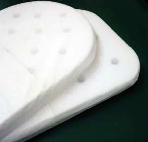 Babybase Foam Crib Mattresses Oval