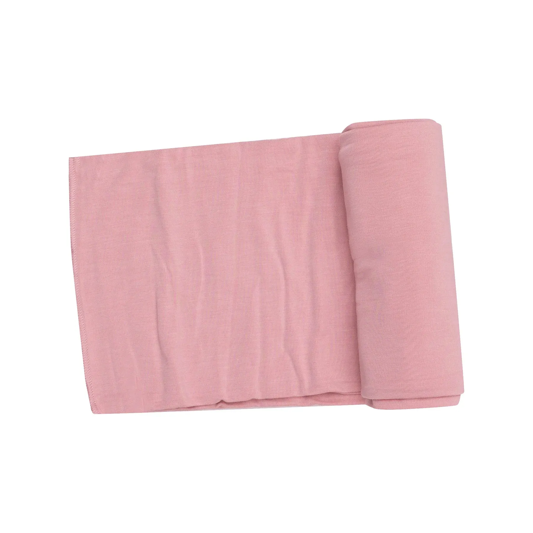Bamboo Bridal Rose Swaddle Blanket