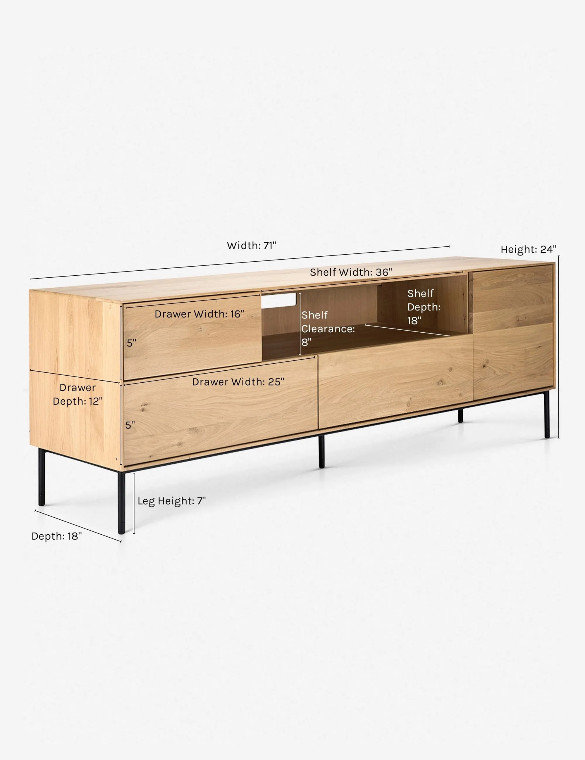Bari Media Console