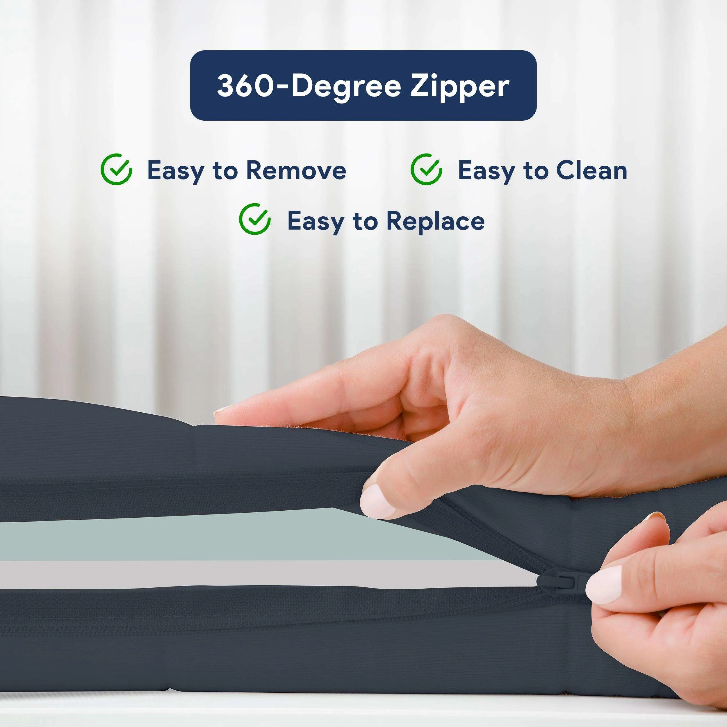 Bariatric Foam Hospital Bed Mattress For Bedsore Prevention