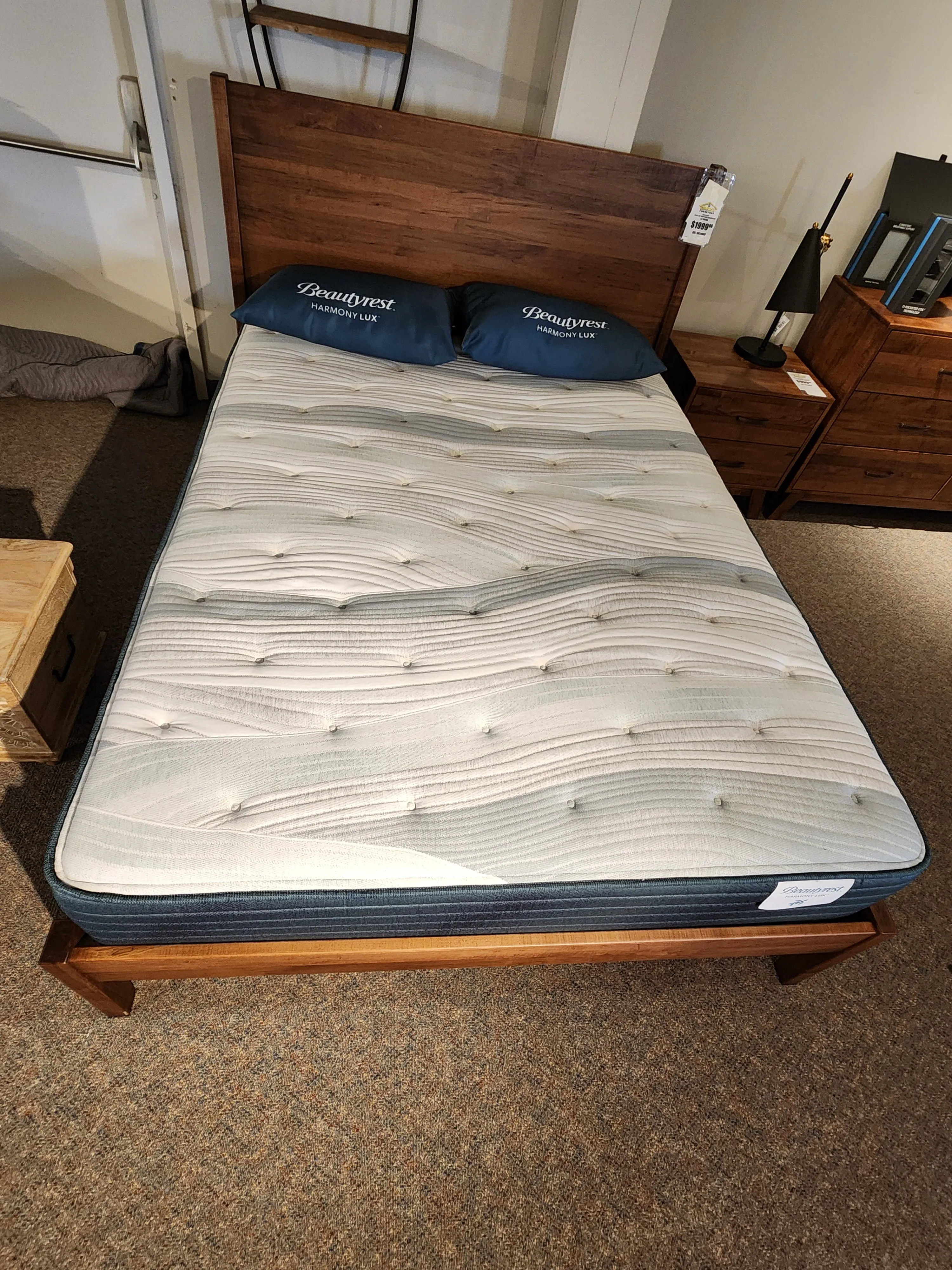 Beauty-rest Guava Gulf TT Firm Mattress