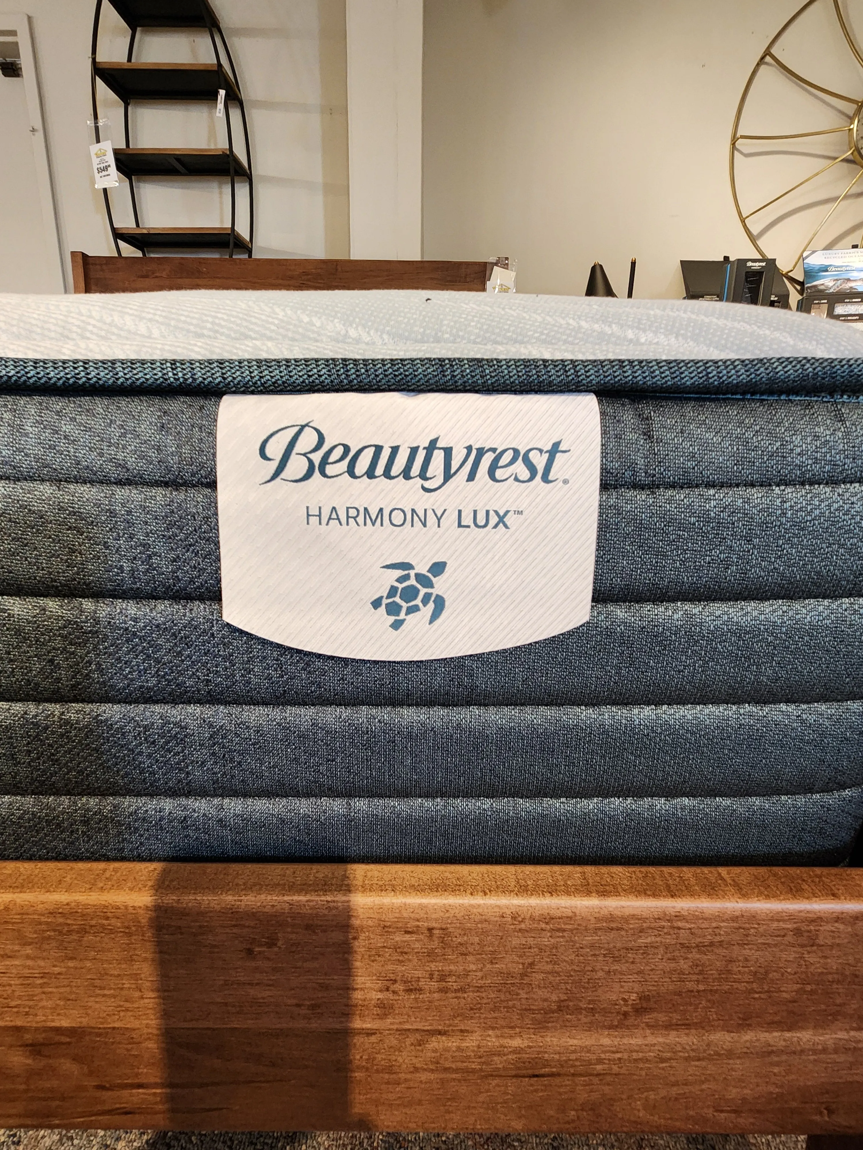 Beauty-rest Guava Gulf TT Firm Mattress