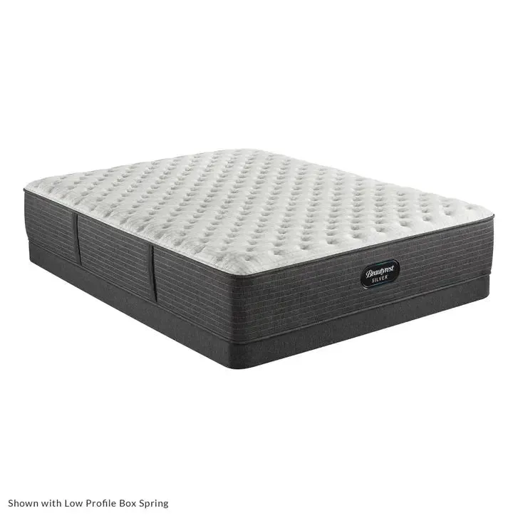 Beautyrest Silver Lydia Manor 4 Extra Firm 13.75 Inch Mattress