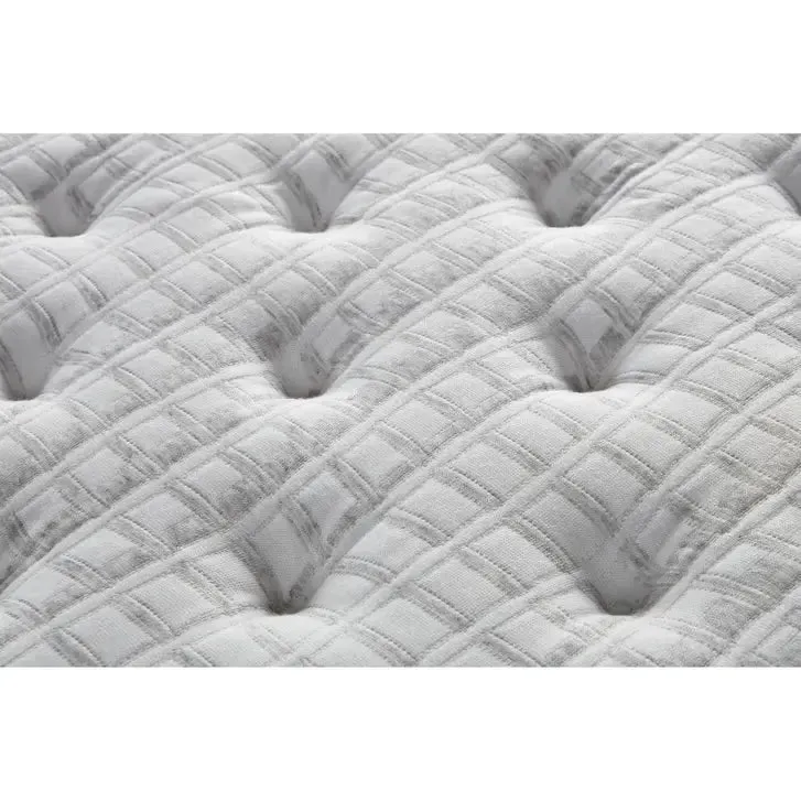 Beautyrest Silver Lydia Manor 4 Extra Firm 13.75 Inch Mattress