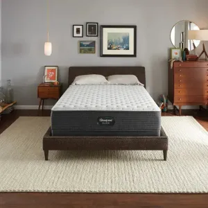 Beautyrest Silver Lydia Manor 4 Extra Firm 13.75 Inch Mattress