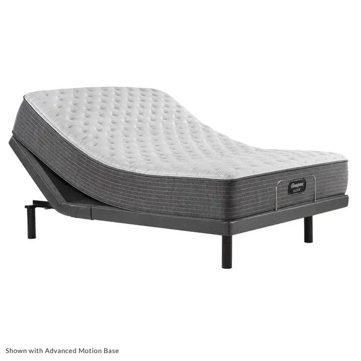 Beautyrest Silver Lydia Manor 4 Extra Firm 13.75 Inch Mattress