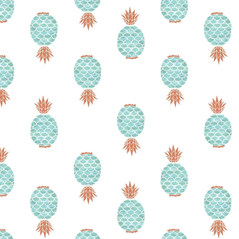Bebe Au Lait - Muslin Snuggle Blanket - Oahu & Zig-Zag