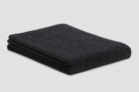 Bemboka Light Box Angora & Merino Wool Throw - Pre-Shrunk