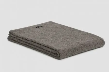Bemboka Light Box Angora & Merino Wool Throw - Pre-Shrunk