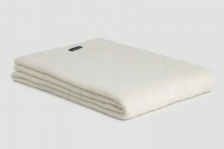 Bemboka Light Box Angora & Merino Wool Throw - Pre-Shrunk