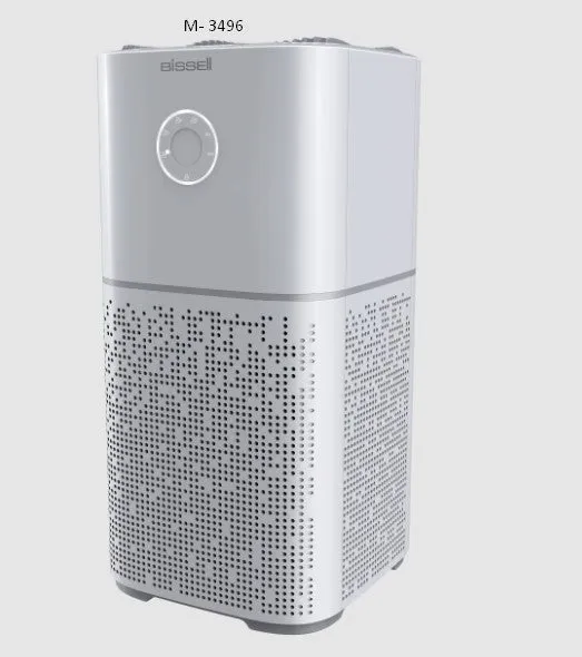 BISSELL Air Purifier User Manual Model- 3496