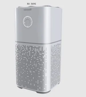 BISSELL Air Purifier User Manual Model- 3496