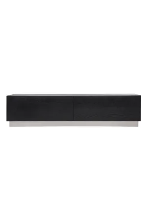 Black Ash Media Sideboard | Liang & Eimil Mega
