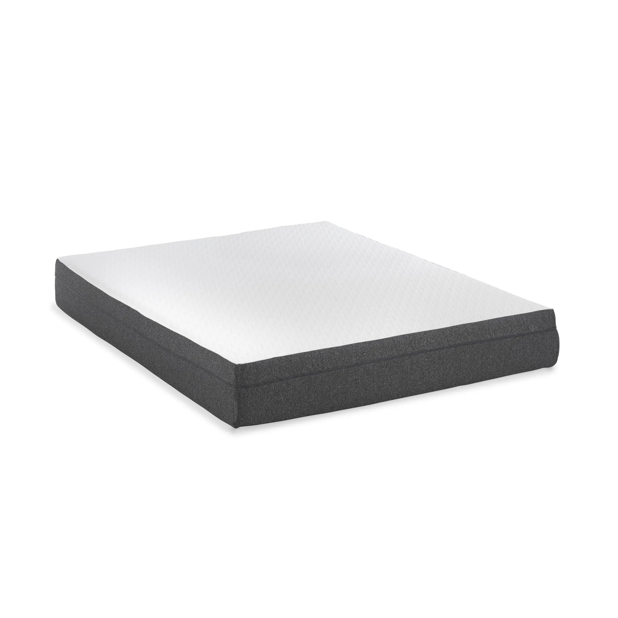 Blissful Nights - Full Mattress - Medium Firm 10" Cool Gel Memory Foam.