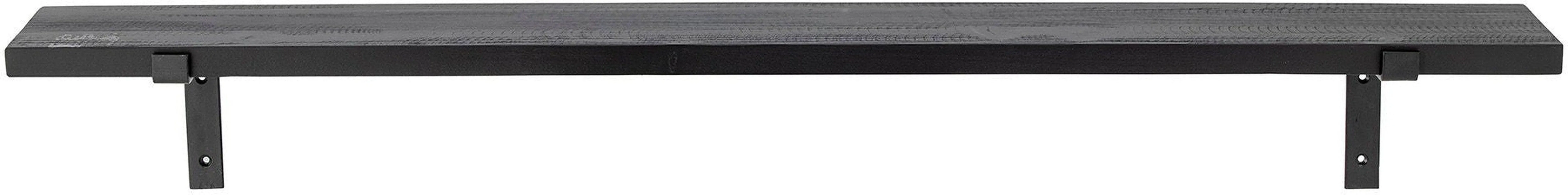 Bloomingville Murray Shelf, Black, Firwood