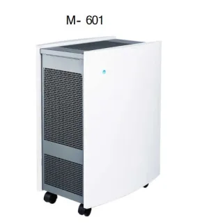 Blueair Air Purifier User Manual Model-601