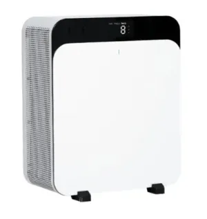 Blueair Air Purifier User Manual Model-CP7i