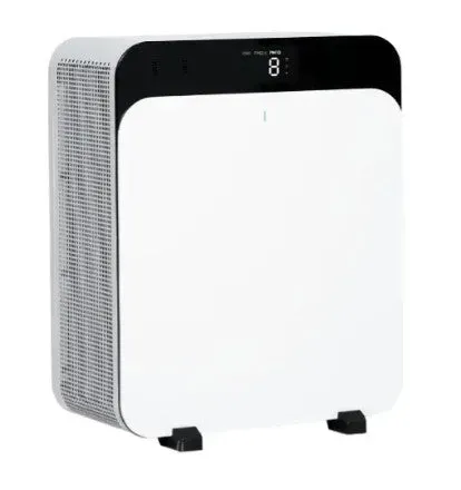 Blueair Air Purifier User Manual Model-CP7i