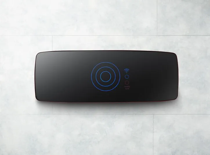 Blueeair Sense  Midnight Air Purifier - Blue