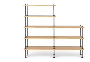 BM0253 Shelving System, Configuration 2