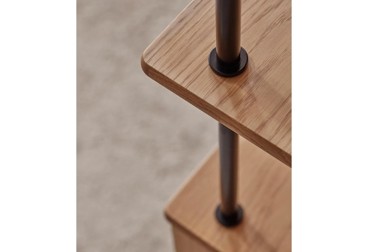 BM0253 Shelving System, Configuration 2