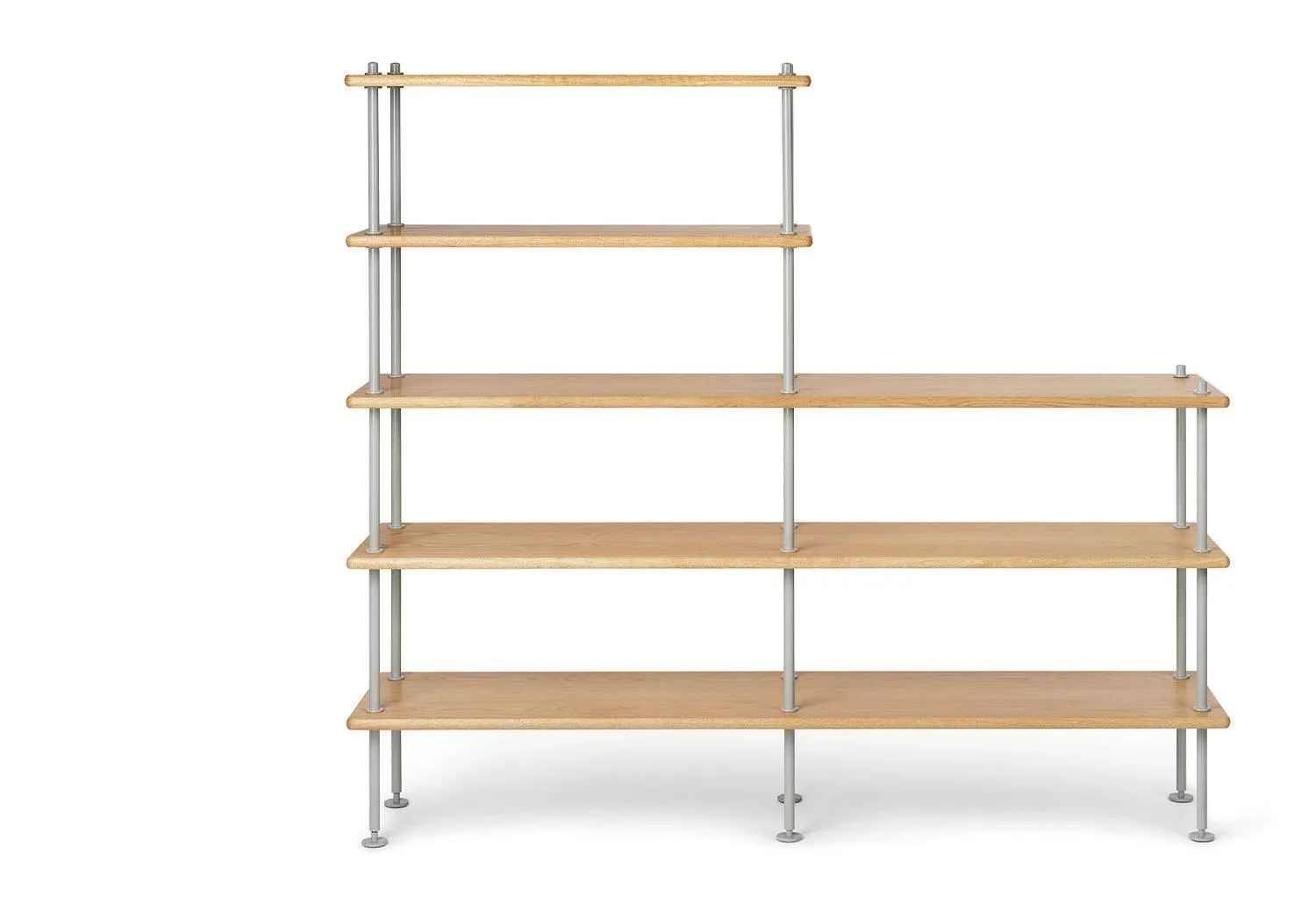 BM0253 Shelving System, Configuration 2