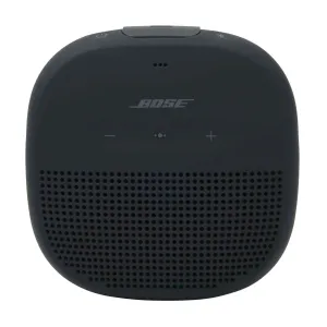 Bose Soundlink Micro Bluetooth Speaker (Black)