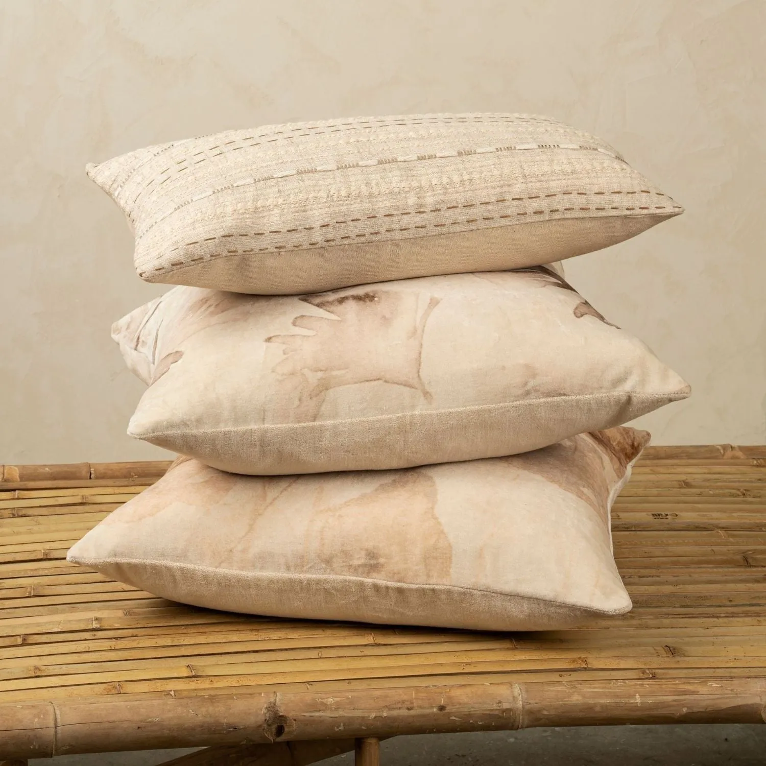 Boulevard Cotton Pillow