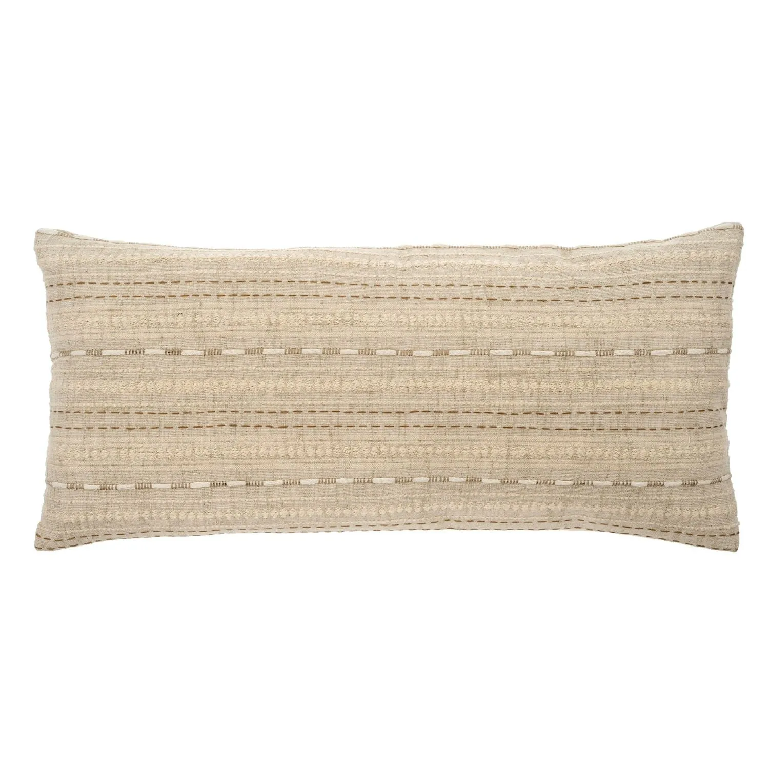 Boulevard Cotton Pillow