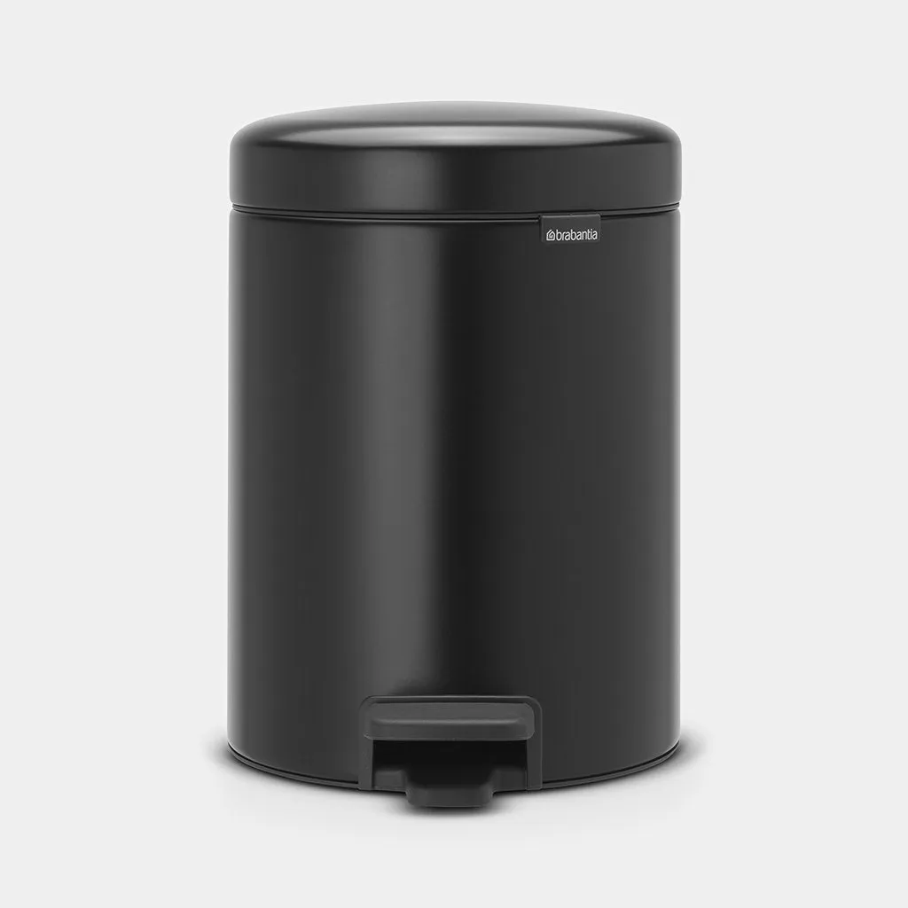 Brabantia New Icon Pedal Bin 5L