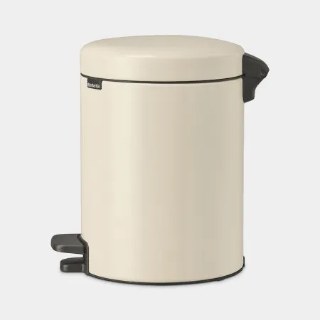 Brabantia New Icon Pedal Bin 5L