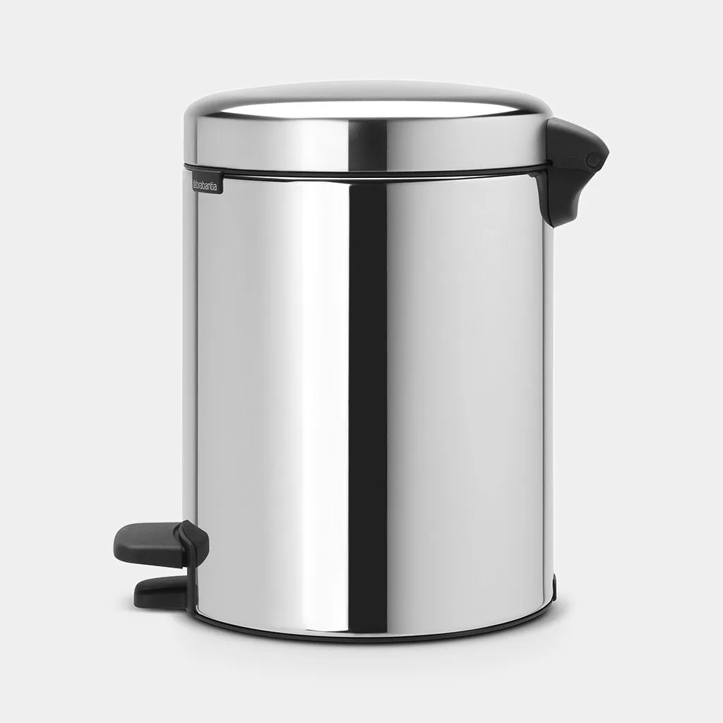 Brabantia New Icon Pedal Bin 5L