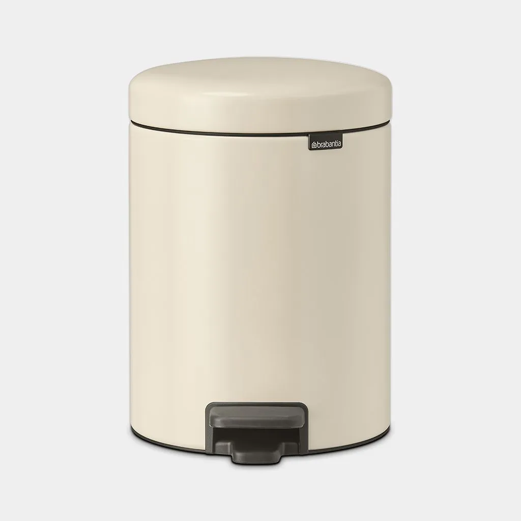 Brabantia New Icon Pedal Bin 5L