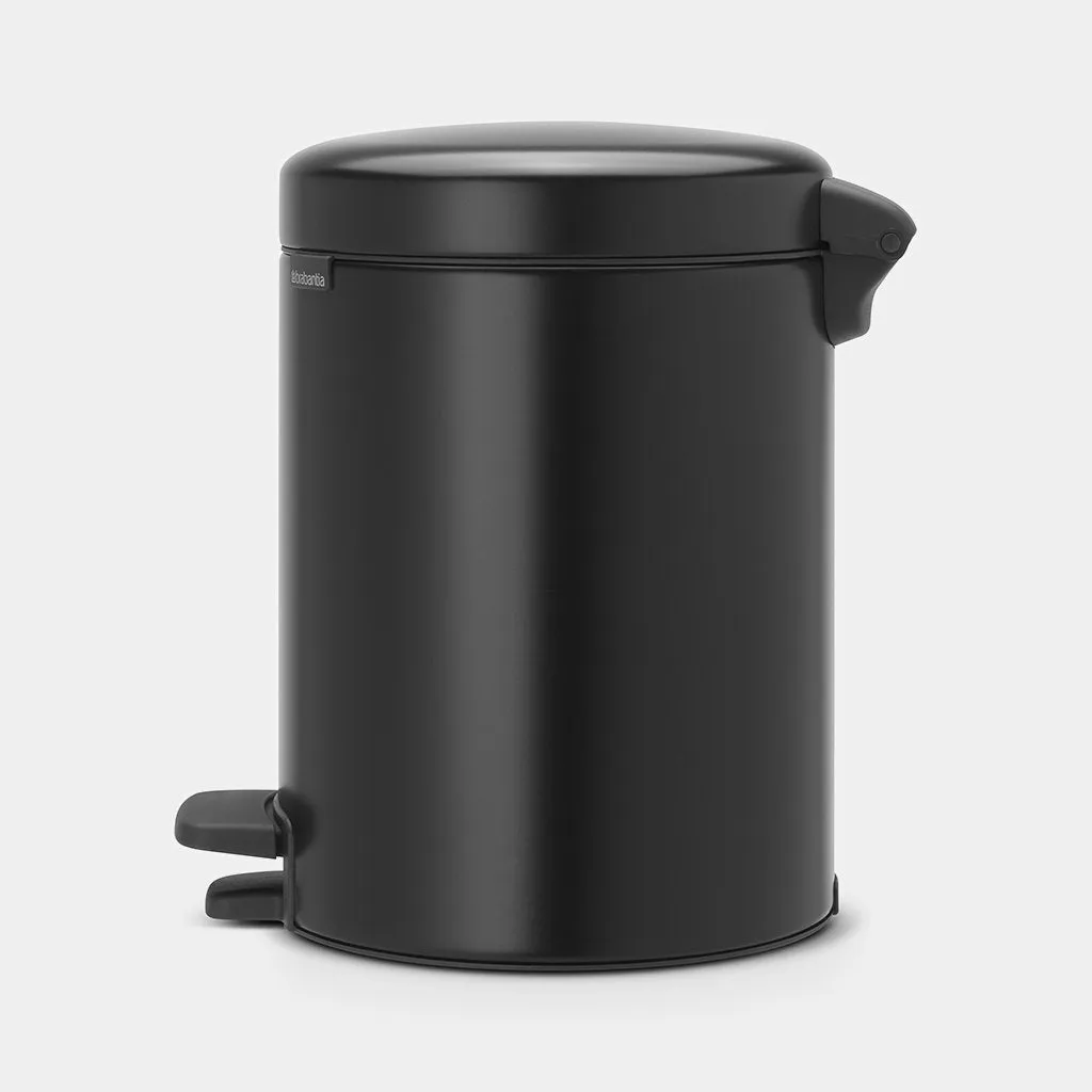 Brabantia New Icon Pedal Bin 5L
