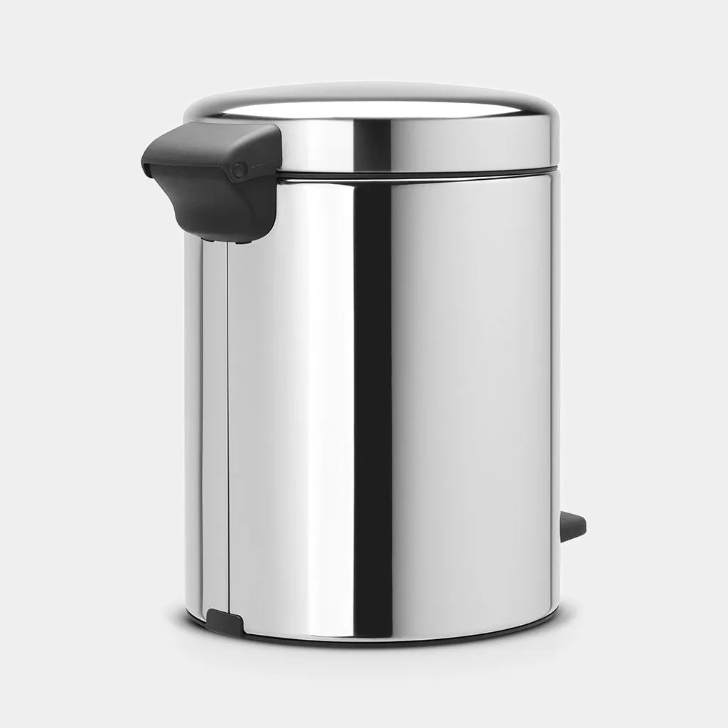 Brabantia New Icon Pedal Bin 5L