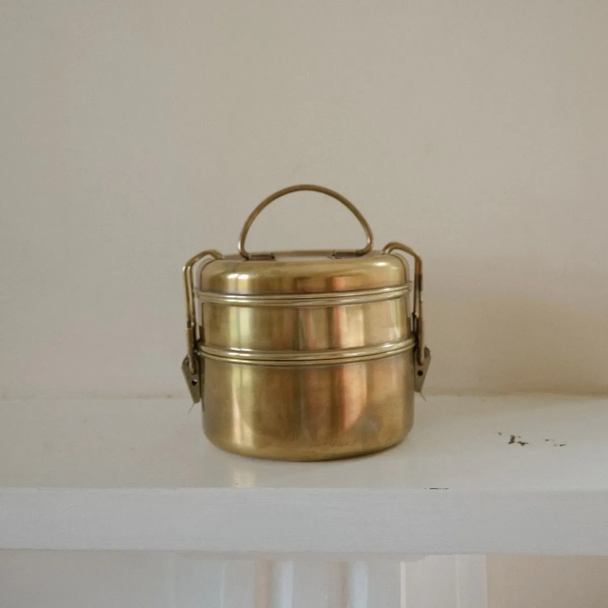 Brass Tiffin Tin