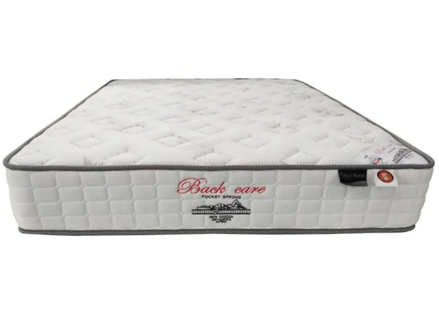 Brennans Backcare Mattress - Premium Range for Optimal Back Support