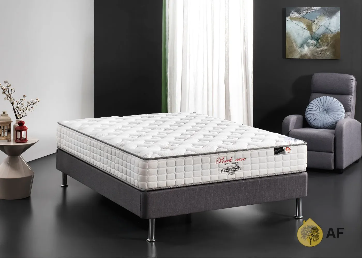 Brennans Backcare Mattress - Premium Range for Optimal Back Support
