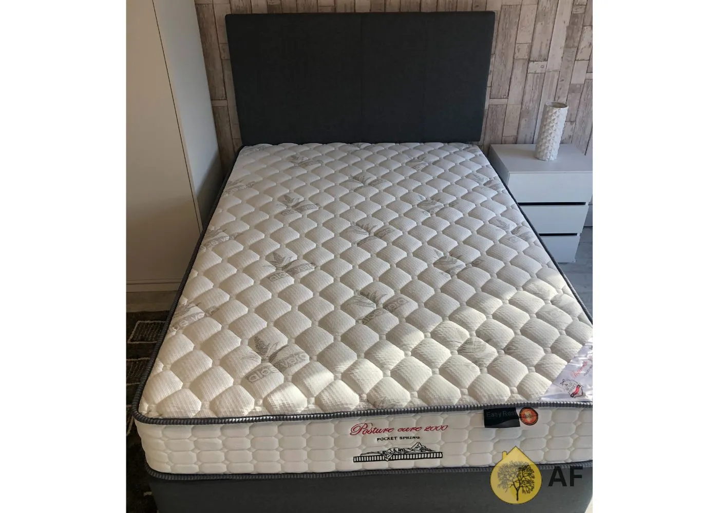 Brennans Posture Care 2000 Mattress - Premium Comfort for Optimal Posture