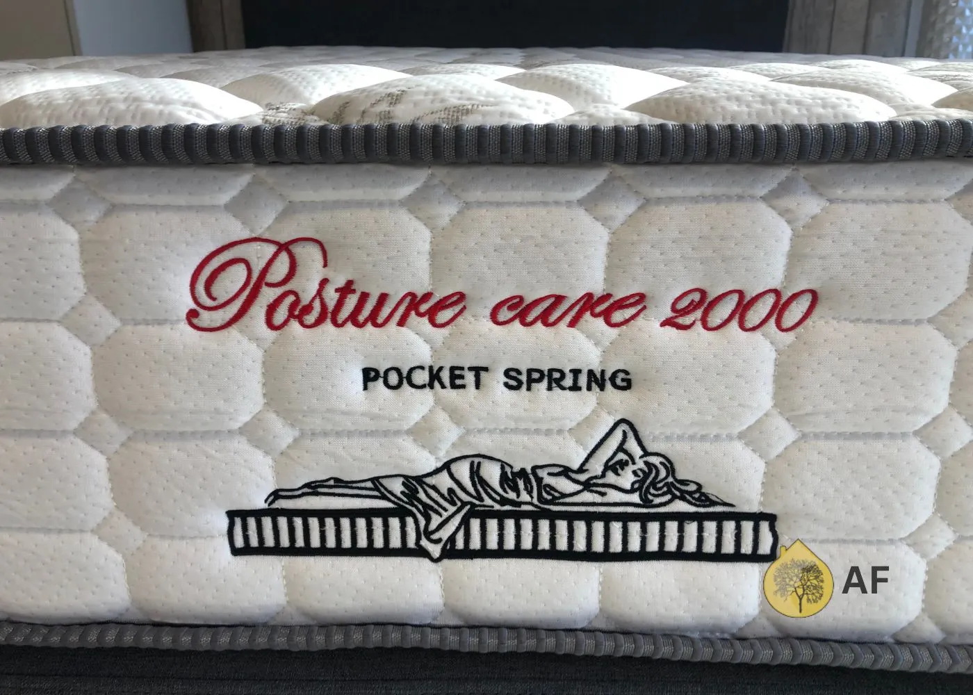 Brennans Posture Care 2000 Mattress - Premium Comfort for Optimal Posture