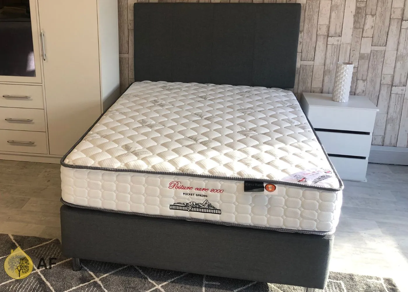 Brennans Posture Care 2000 Mattress - Premium Comfort for Optimal Posture