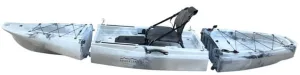 Brooklyn 12.0 Single 3pc Modular Kayak (MPK12)