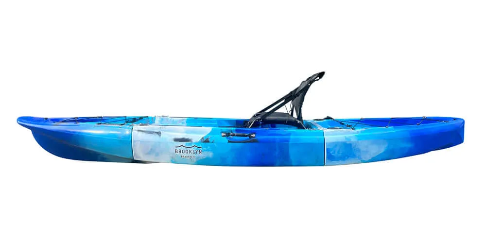 Brooklyn 12.0 Single 3pc Modular Kayak (MPK12)