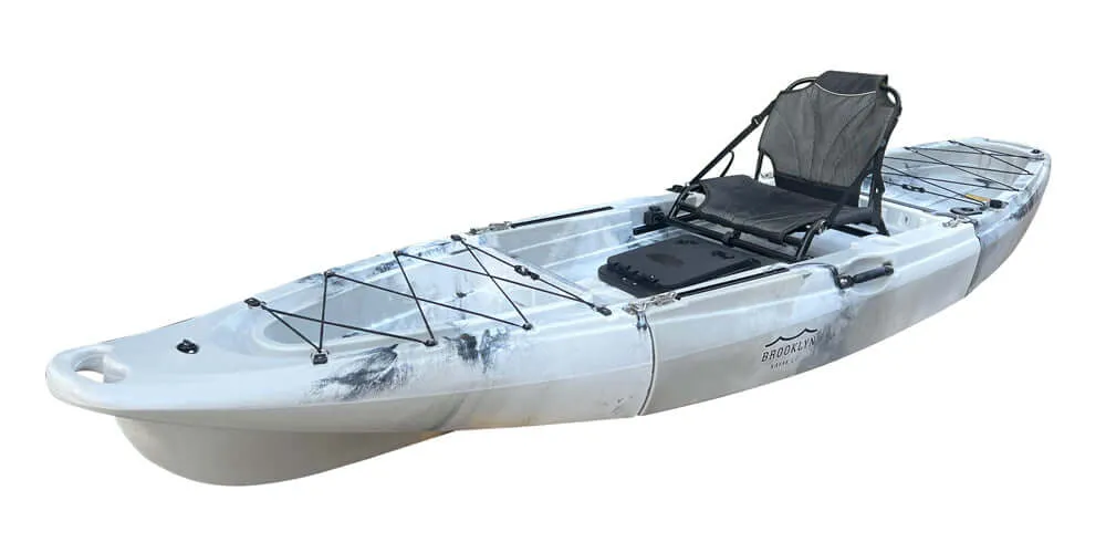 Brooklyn 12.0 Single 3pc Modular Kayak (MPK12)