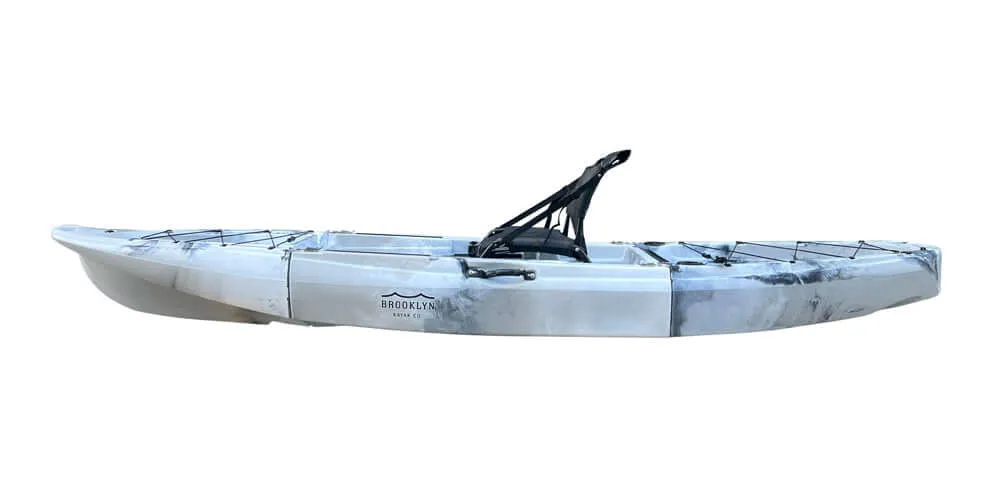 Brooklyn 12.0 Single 3pc Modular Kayak (MPK12)